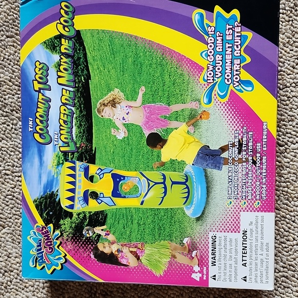 Inflatable Pool Toys - Picture 2 of 4